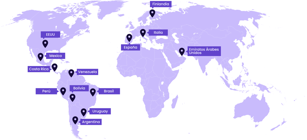 around the world wonderly